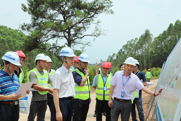 南宁高速公路建设发展有限公司